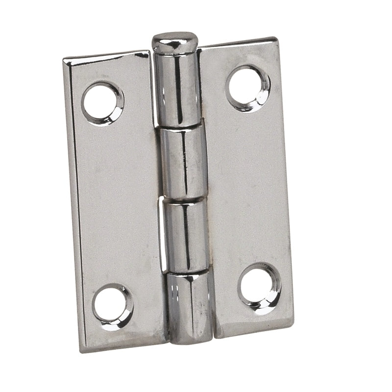 Perko 1293 DP3 Chr Butt Hinge 2" X 1.5" Marine Boat