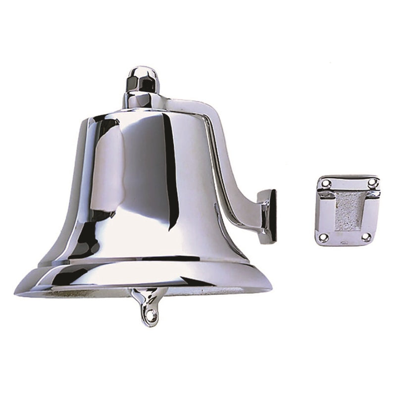 Perko 0150 008 PLB HD FOG BELL CAST BRZ 8"