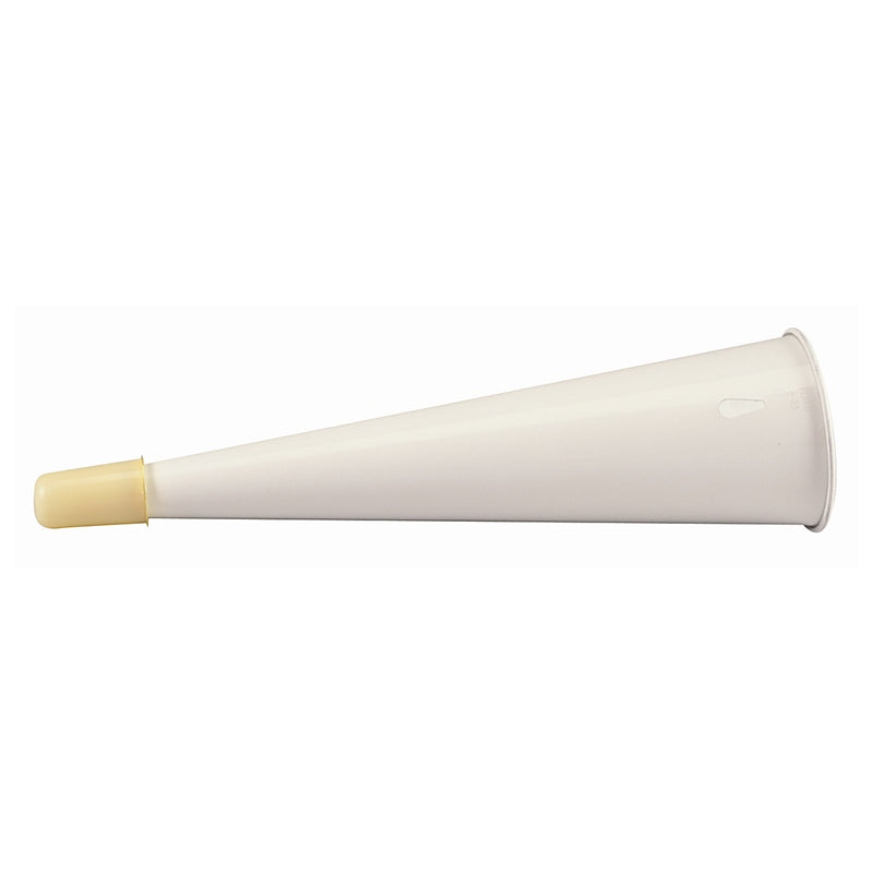 Perko 0162 DP0 Wht Fog Horn Horns Marine Boat