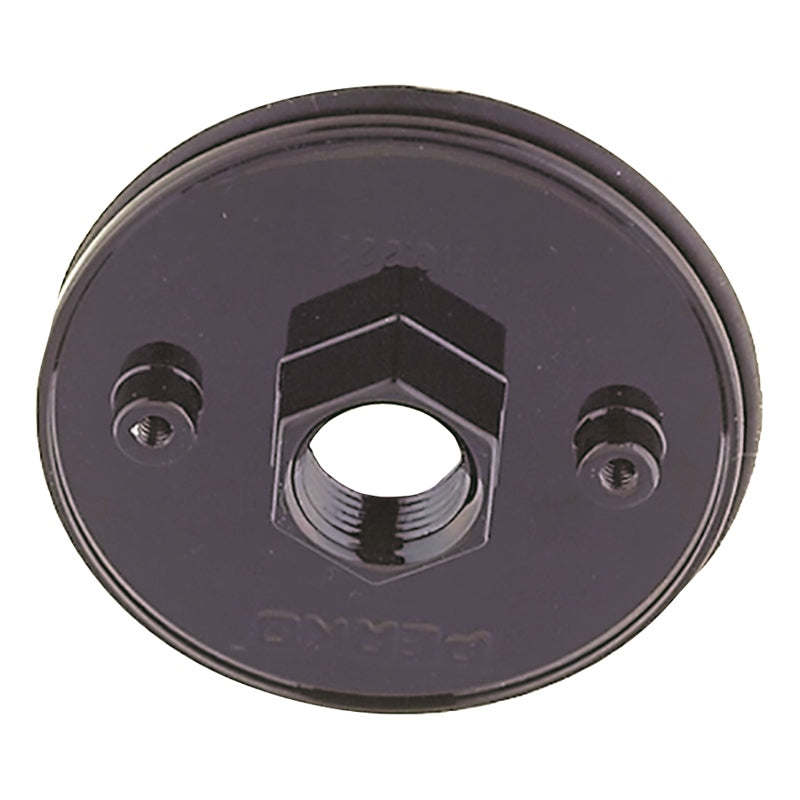 Perko 0222 DP0 BLK PIPE MOUNT BRKT