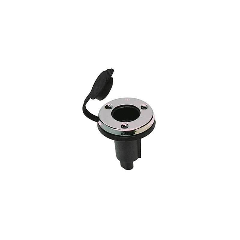 Perko 1045P0SDP Plug-In Type Base, SS, 2pin - 1045P0SDP
