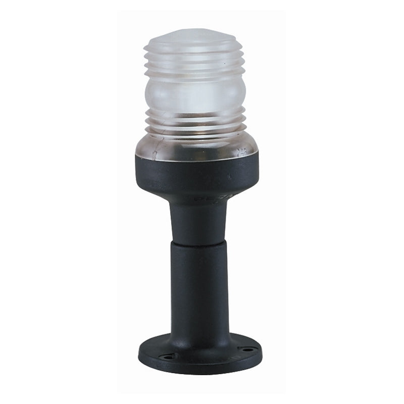 Perko 0455 DP2 Chr All-Round Light Fxd 11" Marine Boat