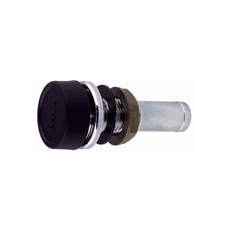 Perko 0570 DP4 Blk Gas Tank Vent 5/8" Hose Marine Boat
