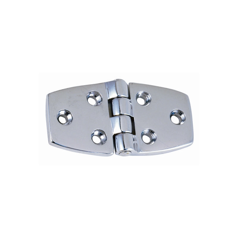 Perko 0808 DP0 Chr Fixed Hinge Pin Znc/Brz PR Marine Boat