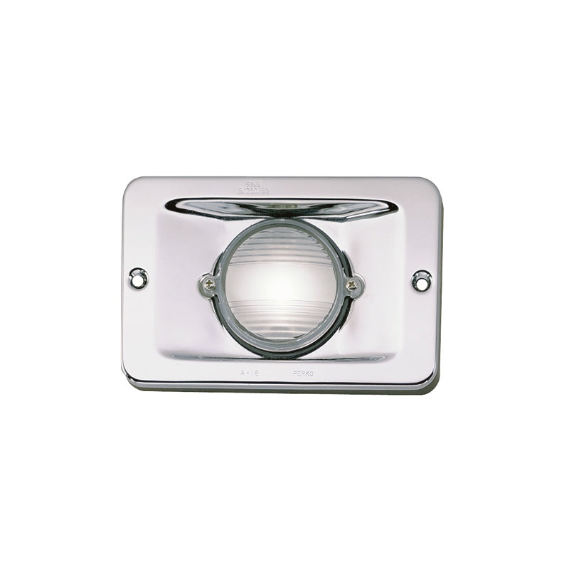 Perko 0284 DP0 Clr Globe F/939 Light Marine Boat
