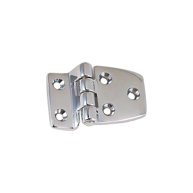 Perko 0988 DP1 Chr Shortside Offset Hinge Chr/Brz Marine Boat