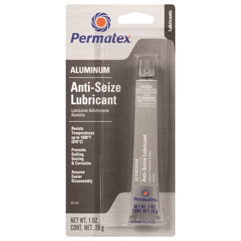 Permatex 81343 Anti-Sieze 133AR 1OZ Marine Boat