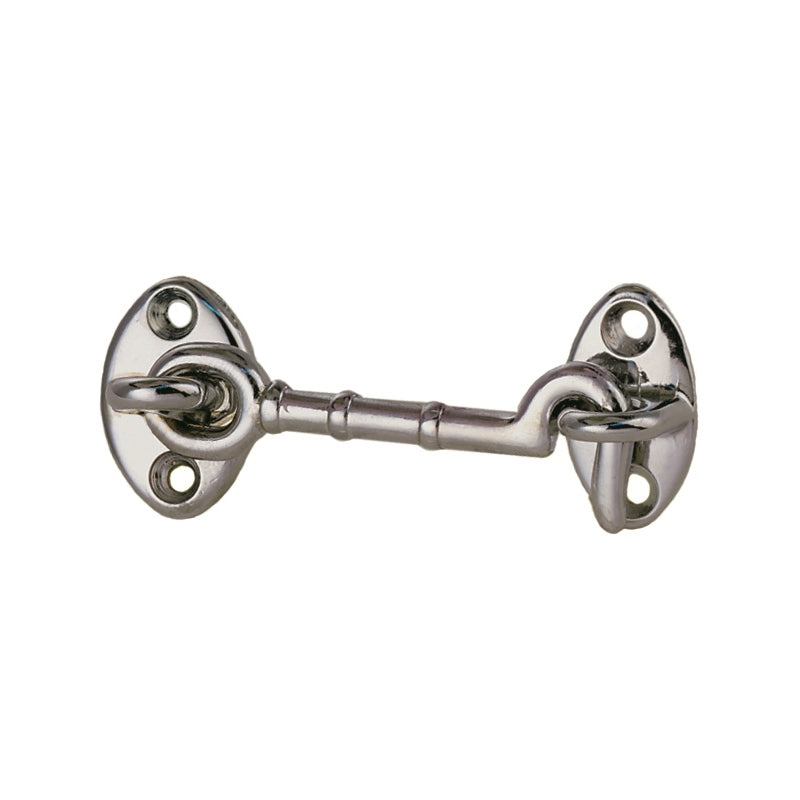Perko 4" Chrome Plated Bronze Door Hook - 0956DP6CHR