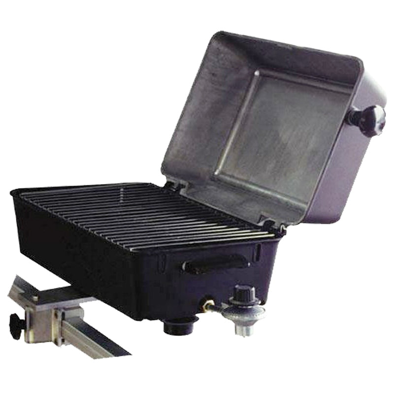 Springfield Marine 1940054 Grill Package Rail Mnt