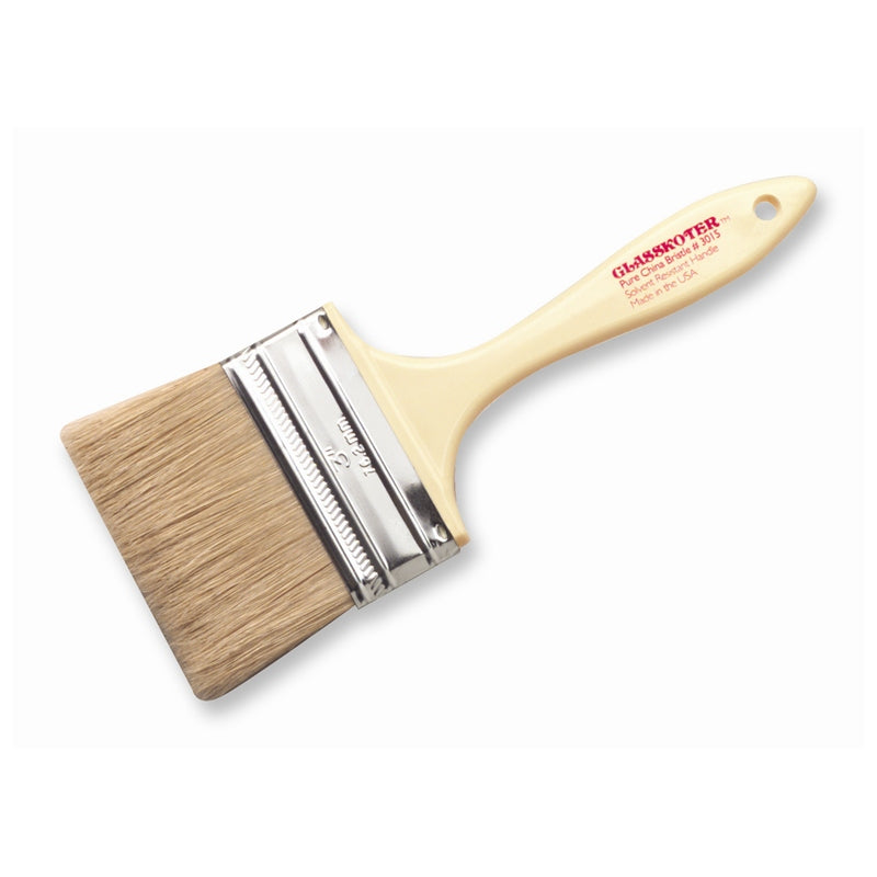 Corona Brushes 3040-4 Glasskoter Brush 4.0" Marine Boat
