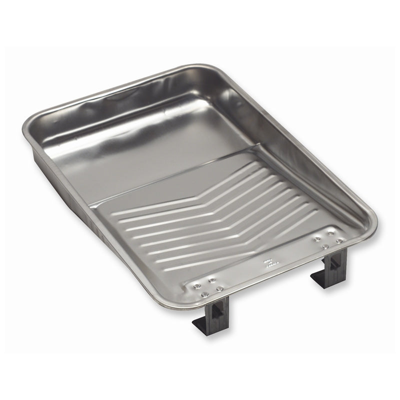 Corona Brushes R-1300-9 Metal Paint Tray Marine Boat