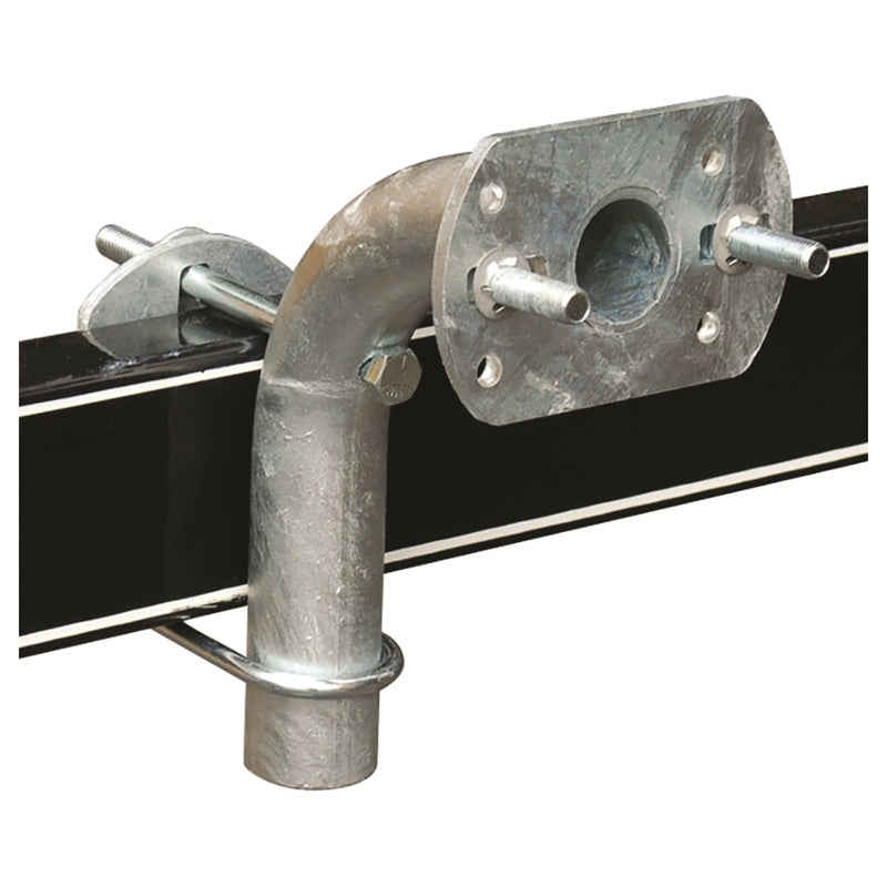 Tie Down 86101 Spare Tire Carrier Heavy Duty Marine Boat