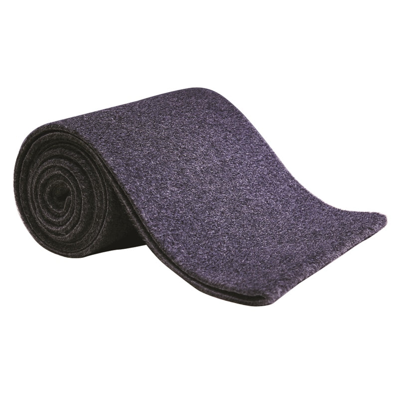 Tie Down 86137 Bunk Board Carpet Black Marine Boat