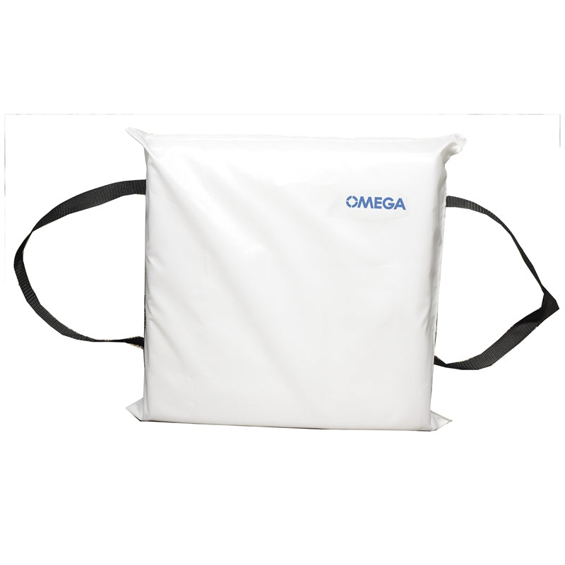 Marpac 5000WHT Cushion White Flotation Marine Boat