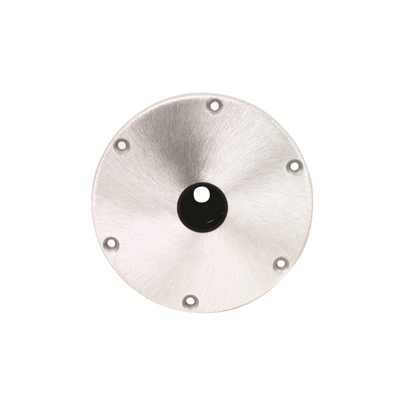 Swivl-Eze 67904 Snap Lock 1.77" Base AL 9" Rnd Marine Boat