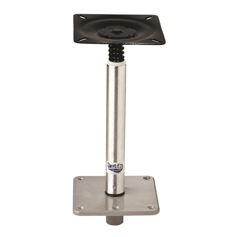 Swivl-Eze 97749-7 Pin Pedestal Kit Base 7"x7" AL 11" Marine Boat