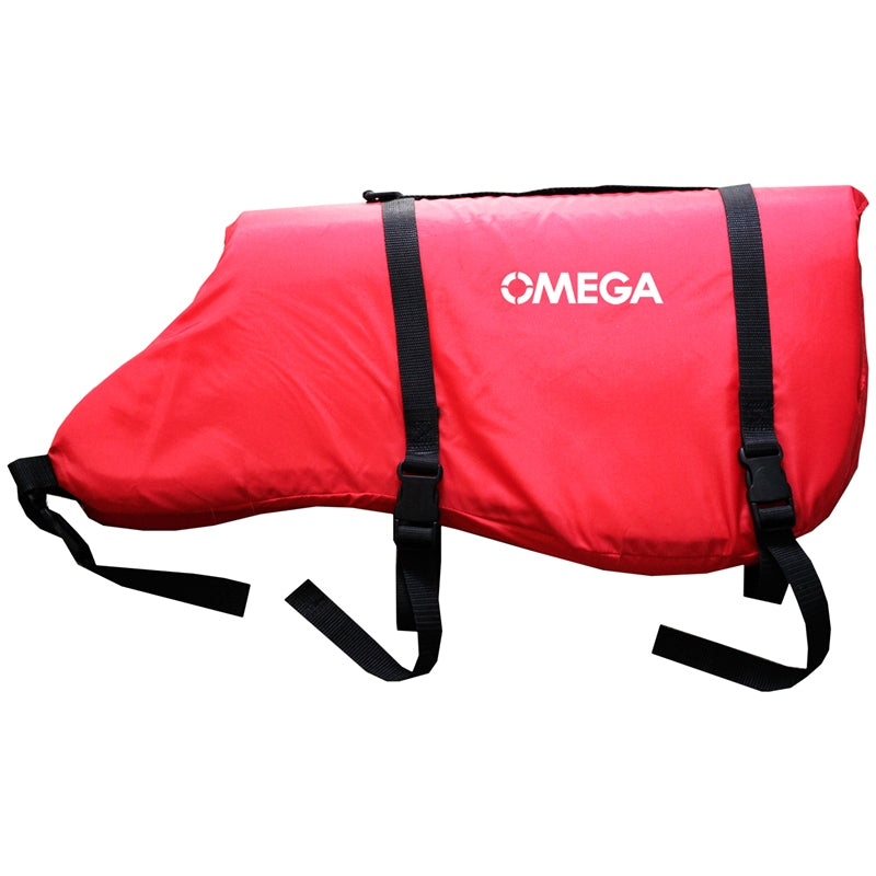 Marpac DV-M 40902 DOG VEST RED MEDIUM