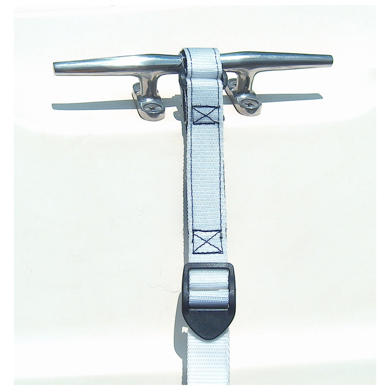 Kwik Tek SF-2 Fender Strap Fenderbuoy Marine Boat