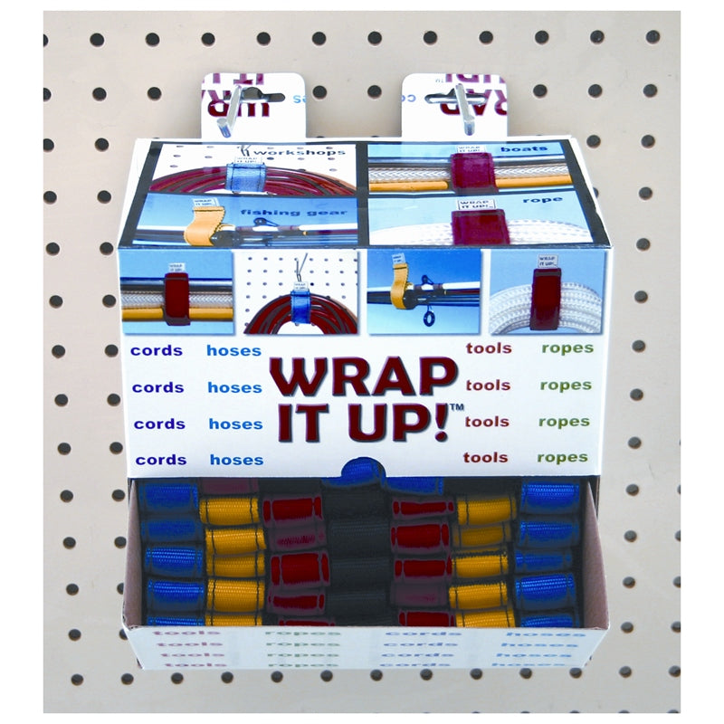 Kwik Tek WR-12100 Wrap-It-Up Display (6) Marine Boat