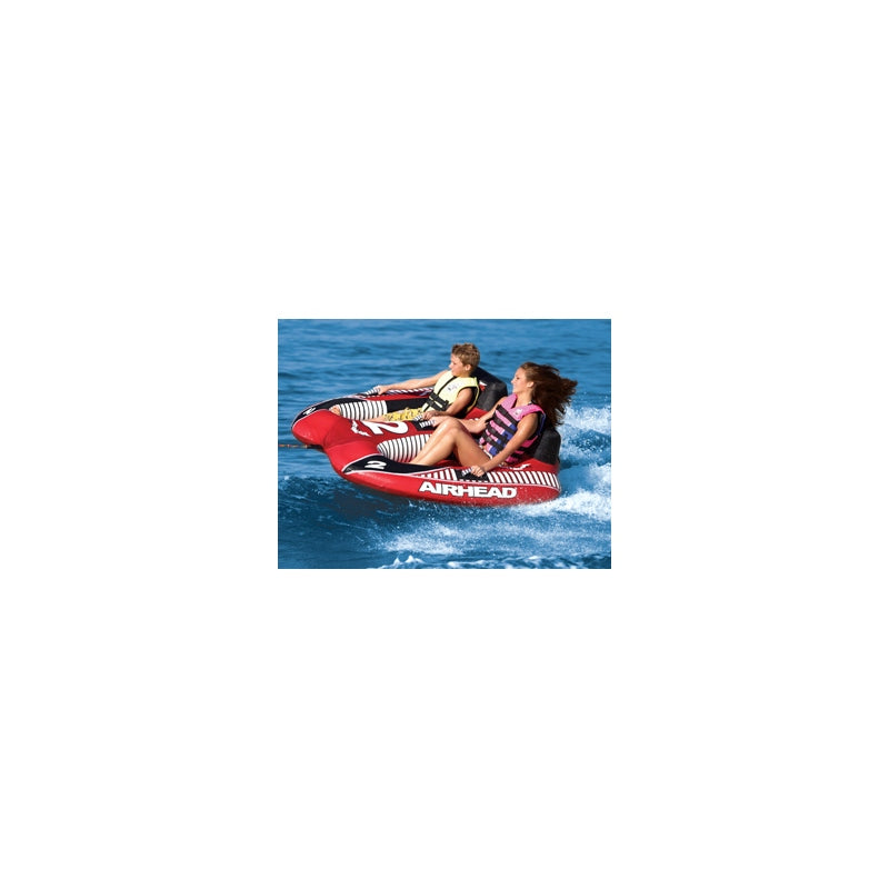 Airhead AHVI-F2 Tube Airhead Viper 2RDR Marine Boat