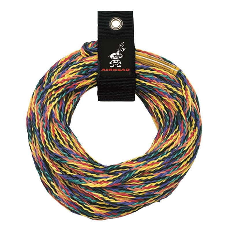 Airhead AHTR-60 Tube Tow Rope 60' Marine Boat