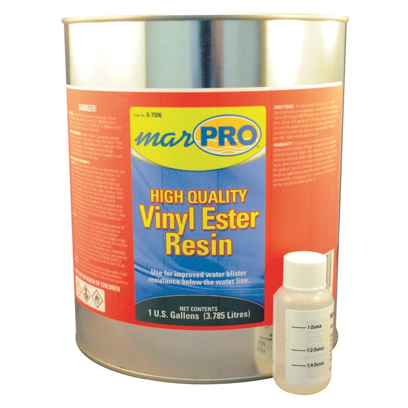 Marpro 2047702 MP Vinylester Resin GL Marine Boat