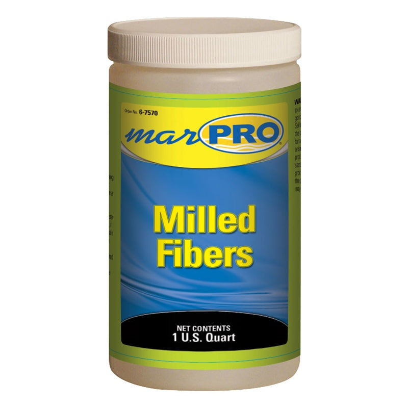Marpro 2071078 Milled Fibers QT Marine Boat