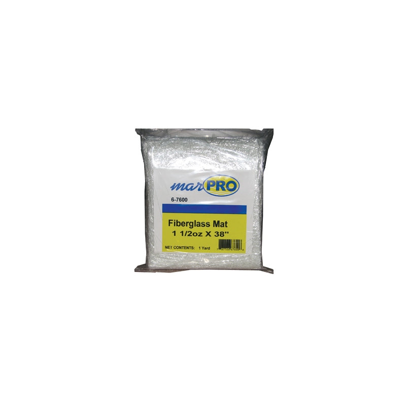 Marpro 2077287 MP Biaxial Fiberglass Cloth 50" X 60 YD Marine Boat