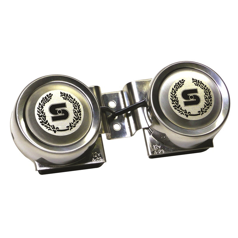 FIAMM 74310-23 Horn Twin Horns Marine Boat