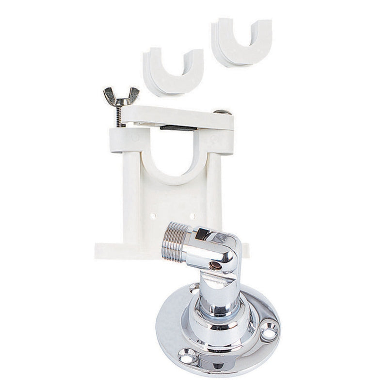 Shakespeare 410-R Swivel Mount &&&& Standoff Kit Marine Boat