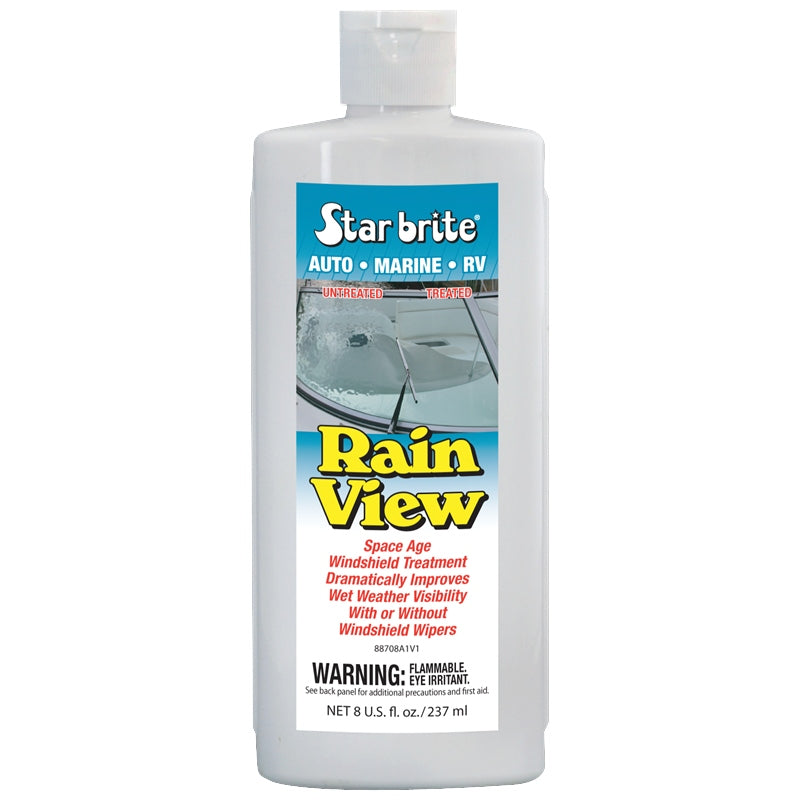 Star Brite 88708 Rain View 8OZ Marine Boat