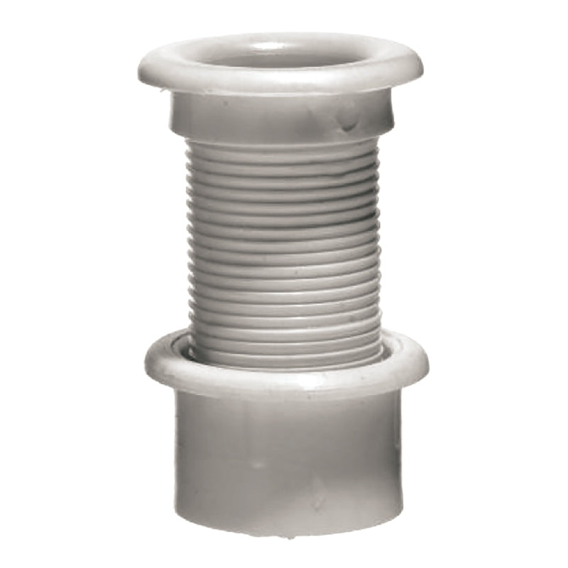 T-H Marine SWD-2W-DP Motorwell Drain Tube