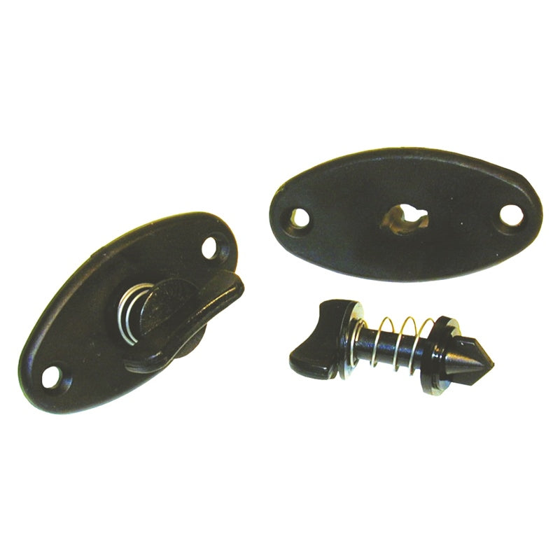 T-H Marine WSH-1PR-DP Windshield Holder Clip