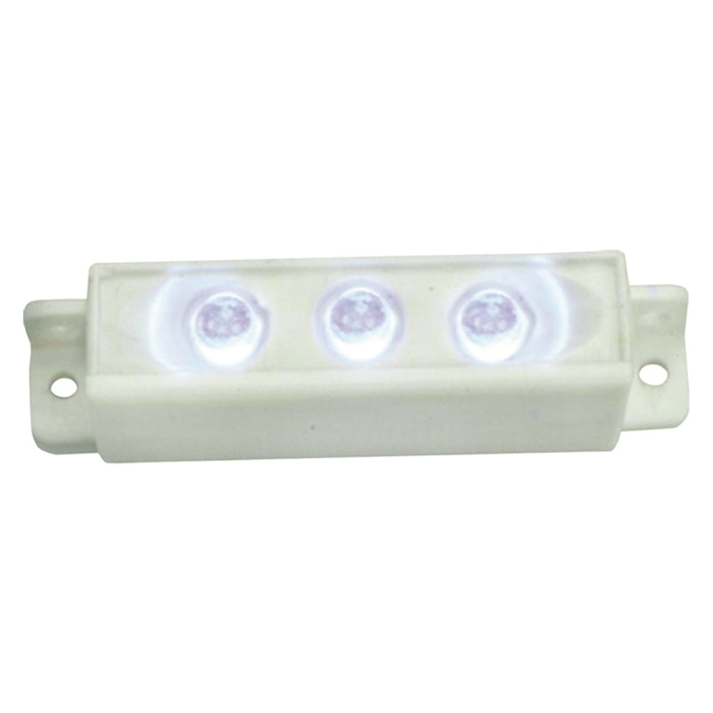 T-H Marine LED-51880-DP LED Mini Dual Crtsy White