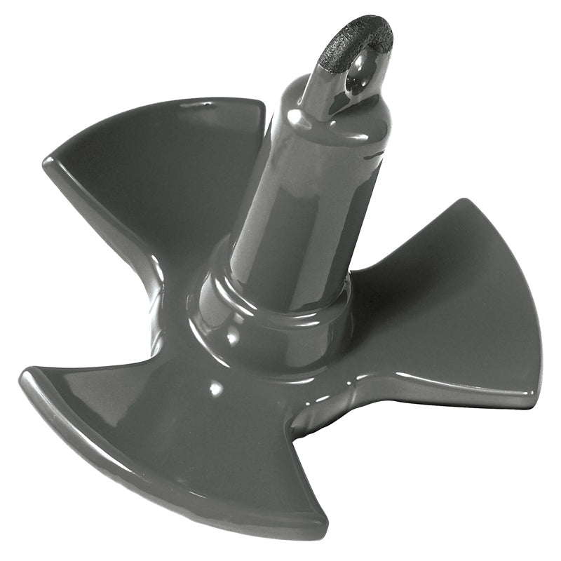 Greenfield Products 514-B Anchor River #14 Ctd Black Marine Boat