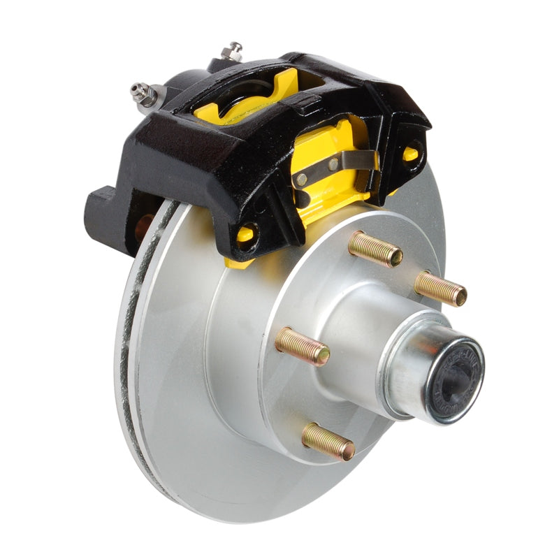 Dexter 82100 12" ELIMINATOR BRAKE