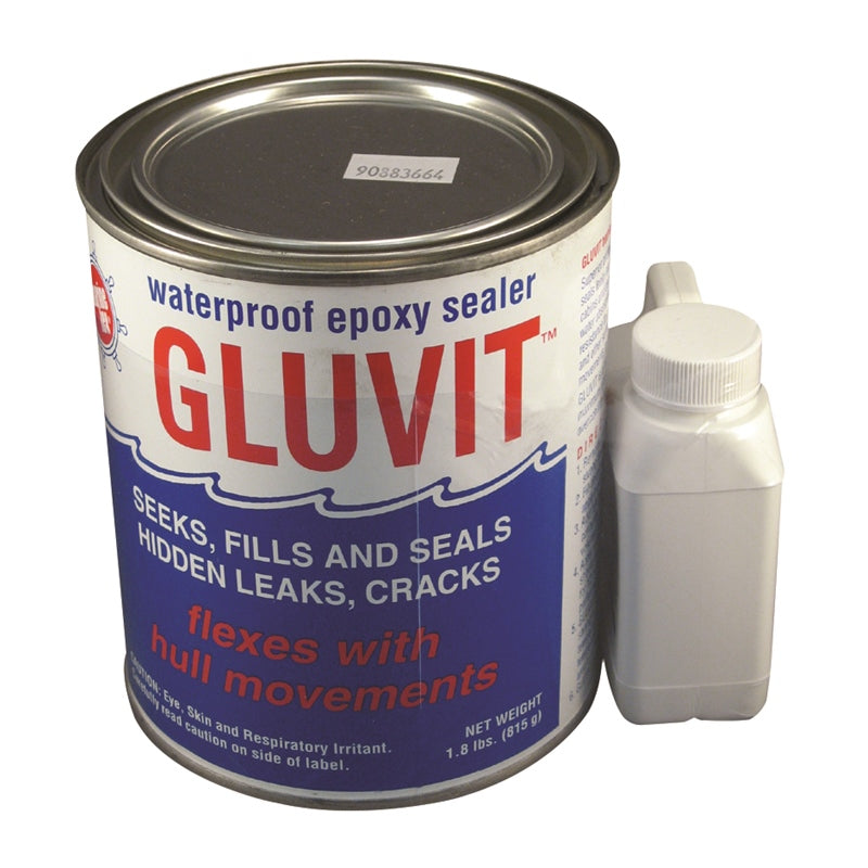 Travaco RM330C Gluvit 2LB Quart Marine Boat