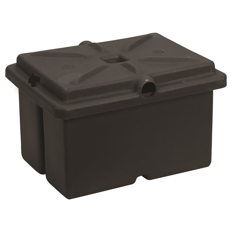 Moeller 42333 Battery Box Dbl Standard Marine Boat