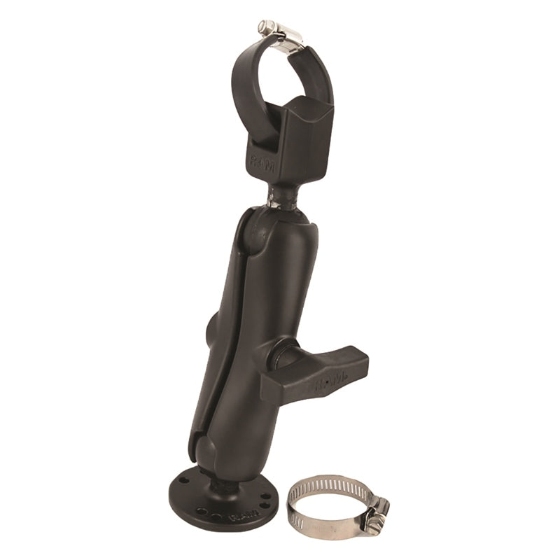 RAM Mounts RAM-108 Ram Mount Troll Mtr Stbl Marine Boat