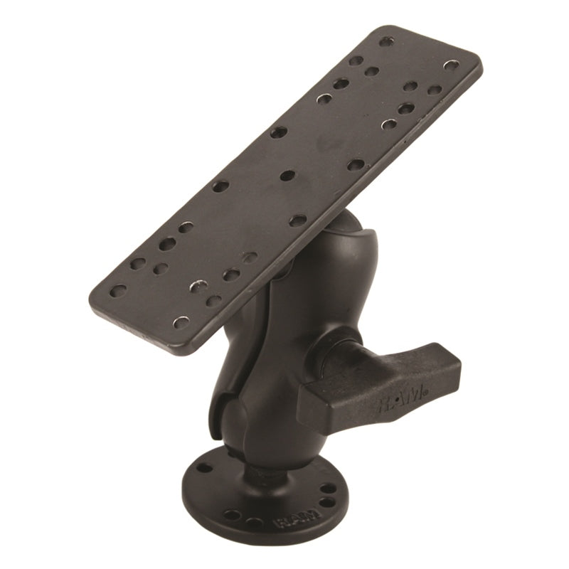 RAM Mounts RAM-111-B RAM MOUNT 15"DBLE SCKARM