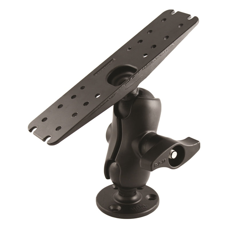 RAM Mounts RAM-D-111-C Ram Mount 2.25"SHRT Sckt Marine Boat