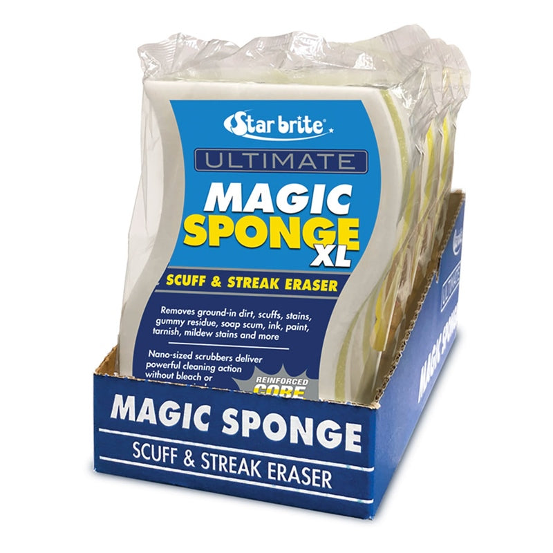 Star Brite 41008 Ultimate Magic Sponge Drying Towel XL Marine Boat