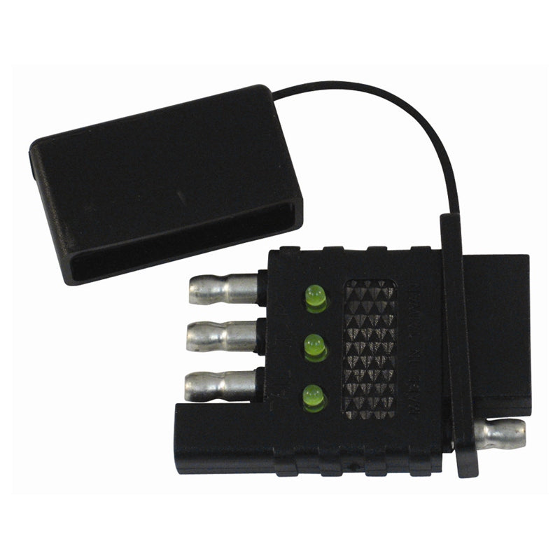 Marpac 7-0503 Tailer 4 Way Circuit Tester Inline Marine Boat
