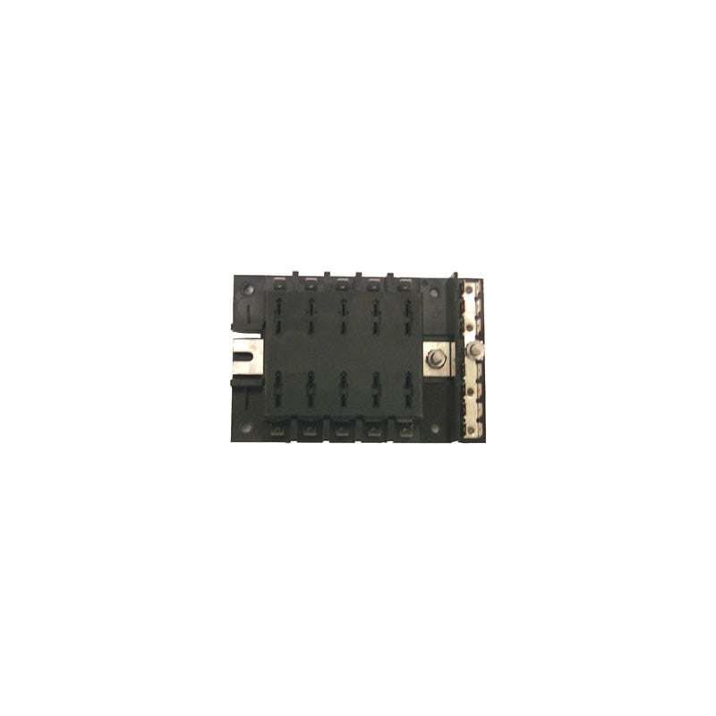 Marpac 7-0521 Fuse Block Ato/Atc 10 Gang Marine Boat