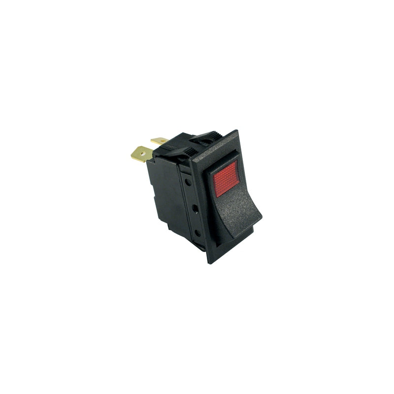 Marpac 7-0530 Rocker Switch Ilum 15AMP SPDT ON/Off/ON Marine Boat