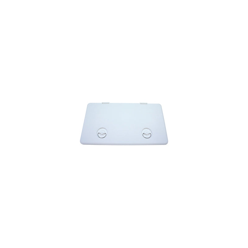 Marpac 7-0618 HATCH NON LOCK WHT 13X24