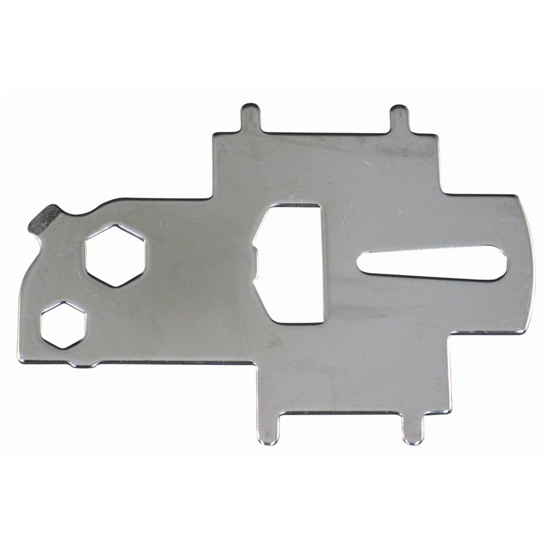 Marpac 7-0889 Deck Plate Key Stainless Steel Marine Boat