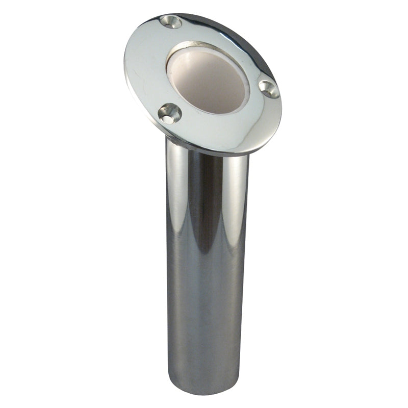 Marpac 7-0890 ROD HOLDER SS FLUSH MNT HD