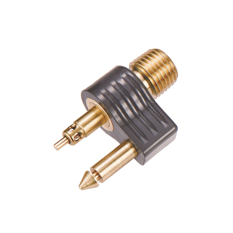 Marpac 7-0904 E/J Brp Male Fuel Tank Conn 1/4NPT M/Vrt Marine Boat