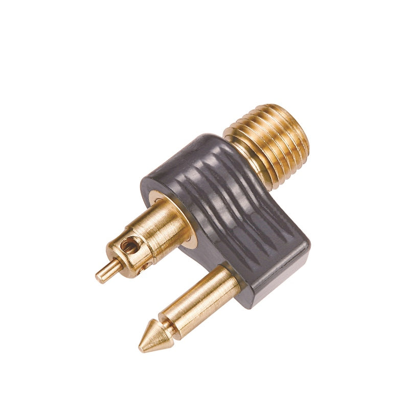 Marpac 7-0905 YAM MALE FUEL TANK CONN 1/4"NPT ML VRT